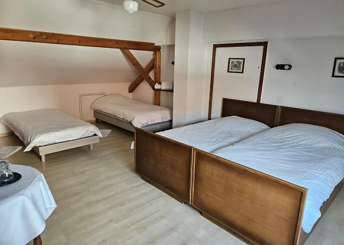Hotel A La Croix D\'Or
