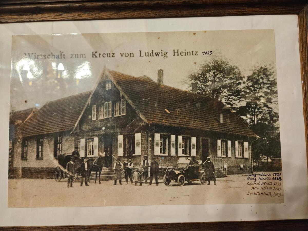 Hotel A La Croix D'or Sessenheim