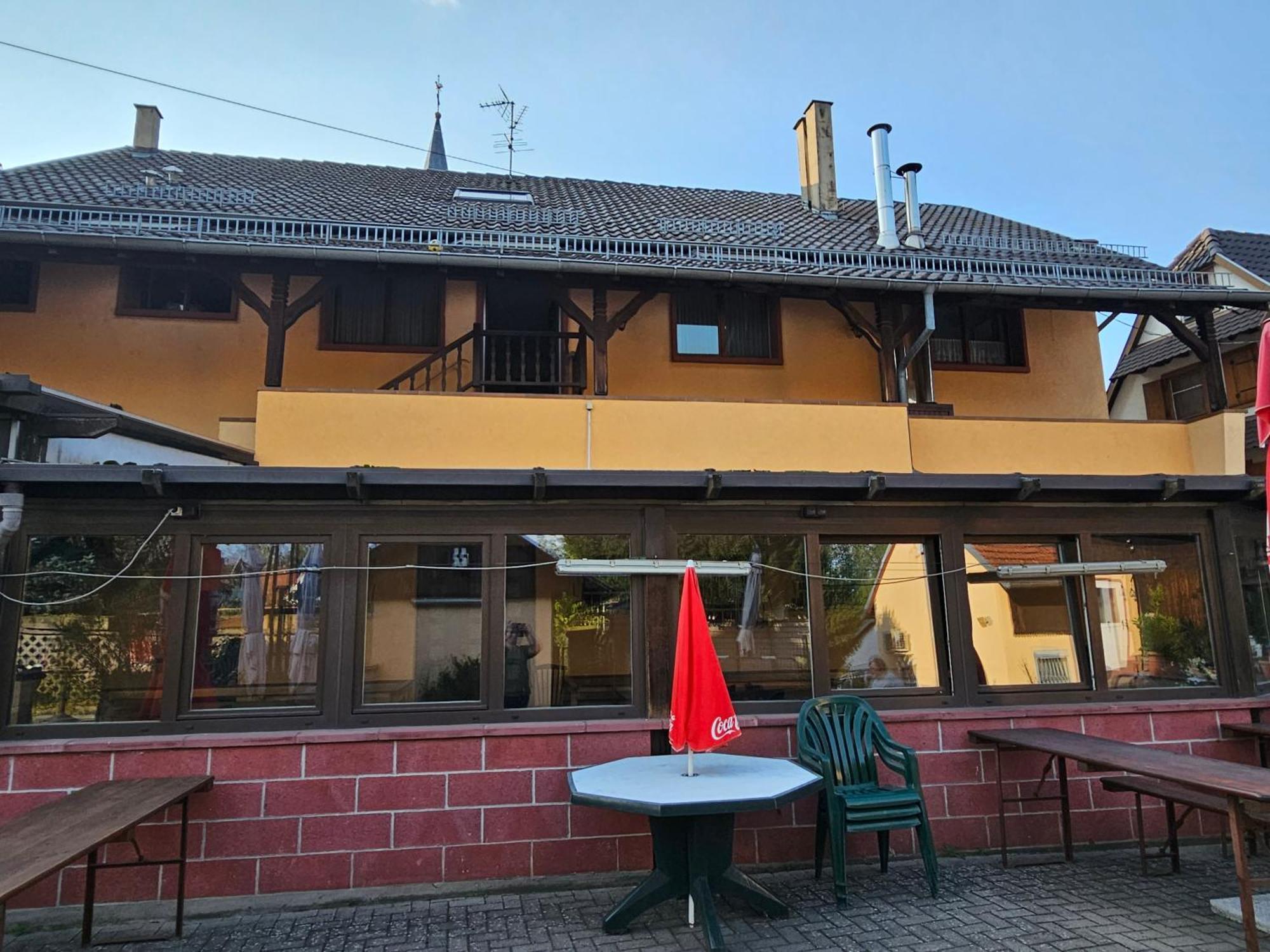 Hotel A La Croix D'or