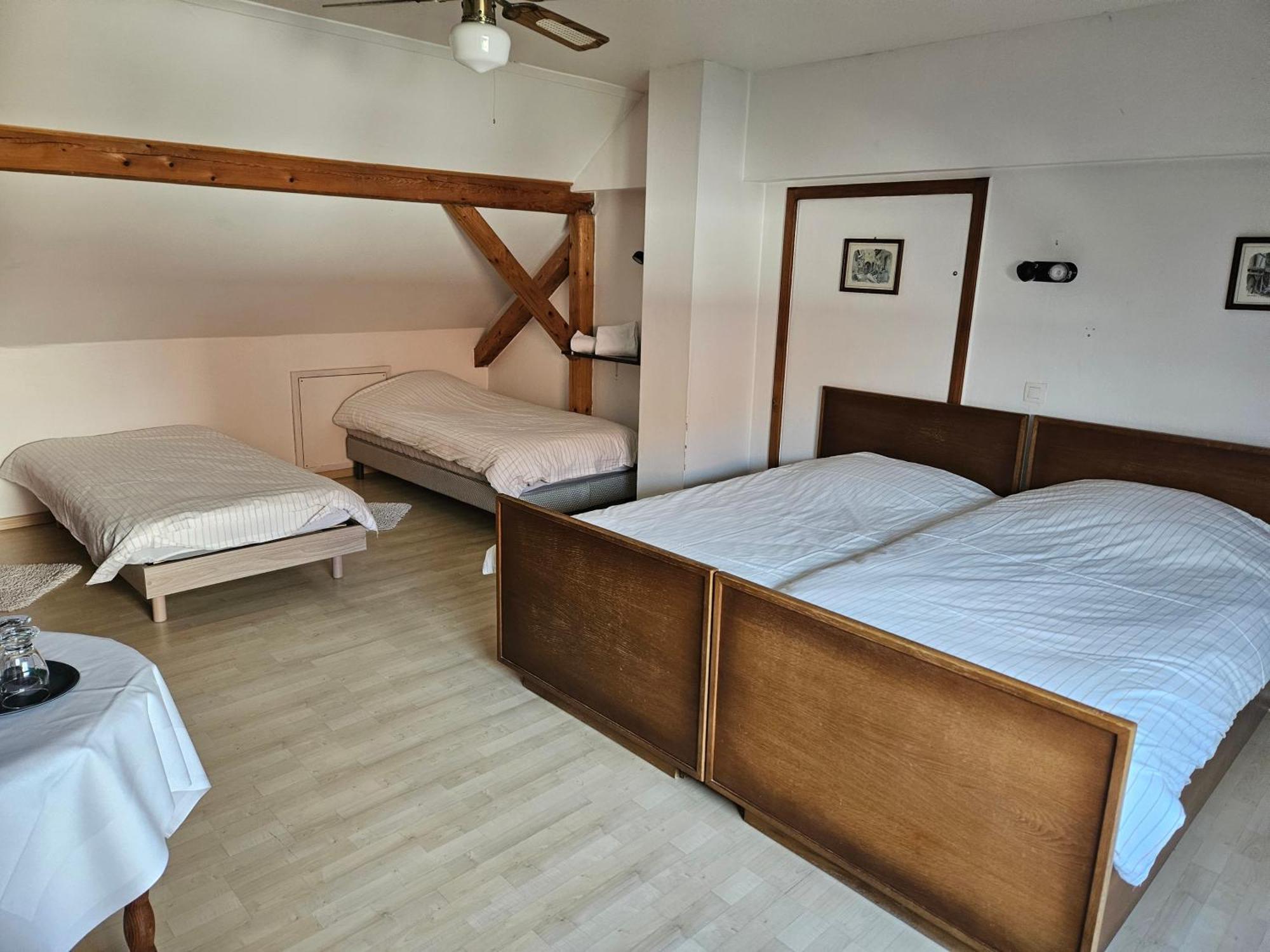 Hotel A La Croix D'or *